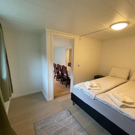 Aurland Feriehus Экстерьер фото