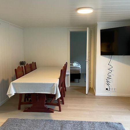 Aurland Feriehus Экстерьер фото