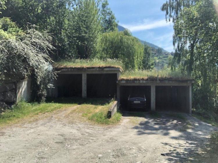 Aurland Feriehus Экстерьер фото