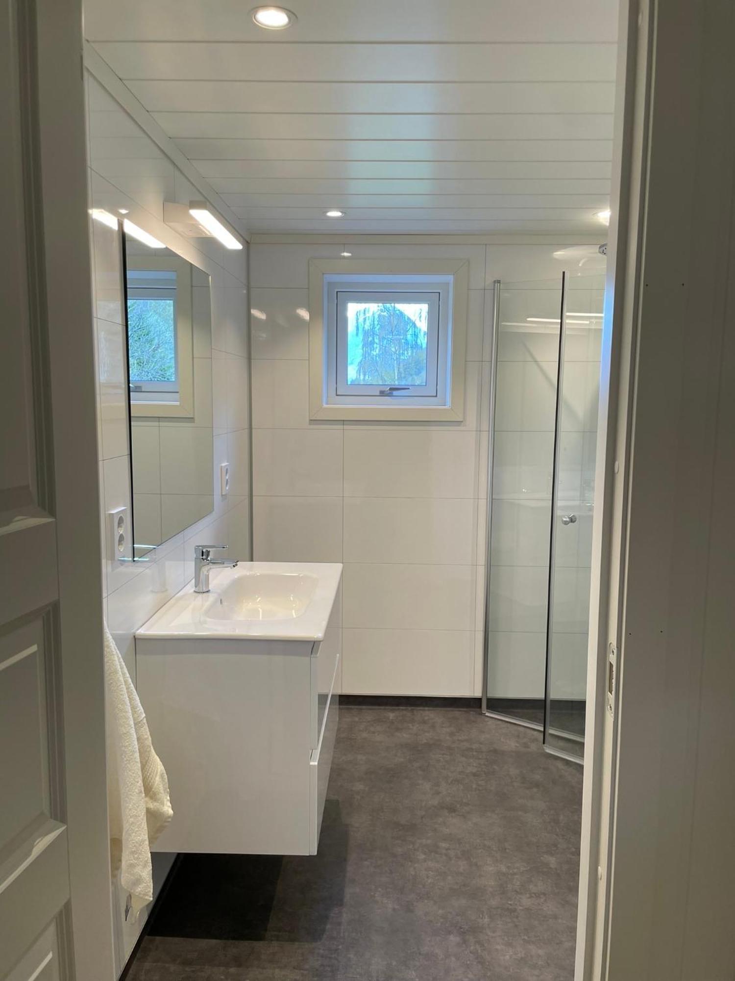 Aurland Feriehus Экстерьер фото