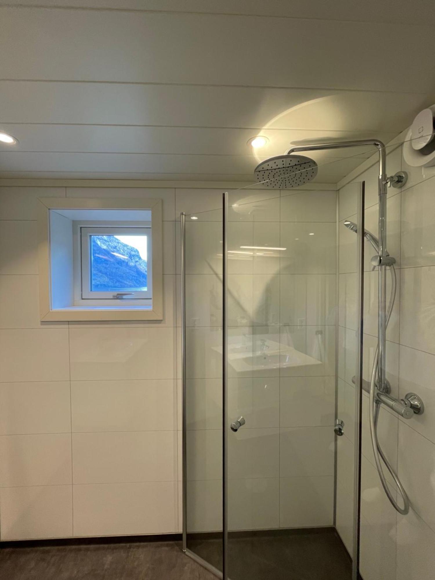 Aurland Feriehus Экстерьер фото