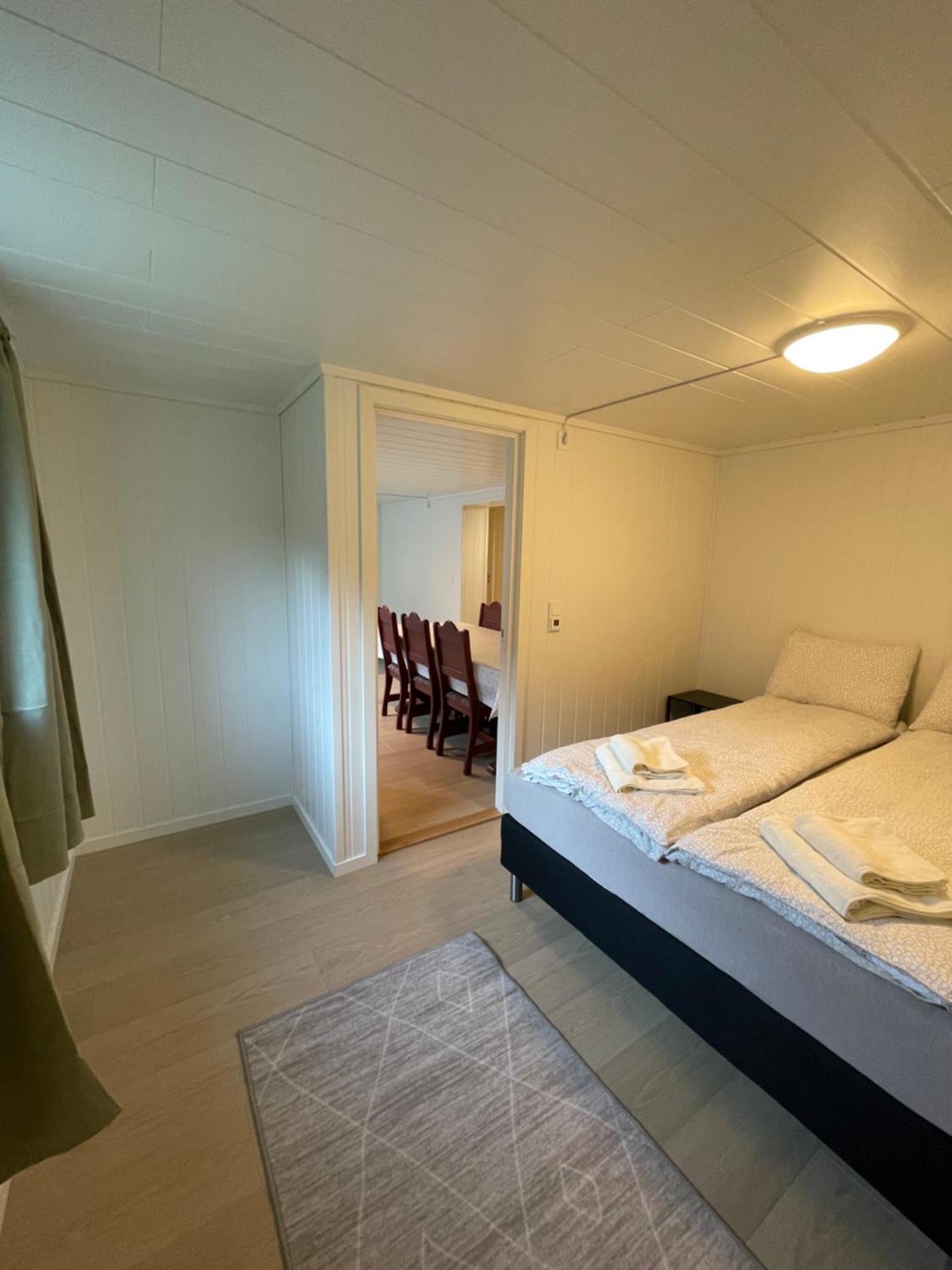 Aurland Feriehus Экстерьер фото