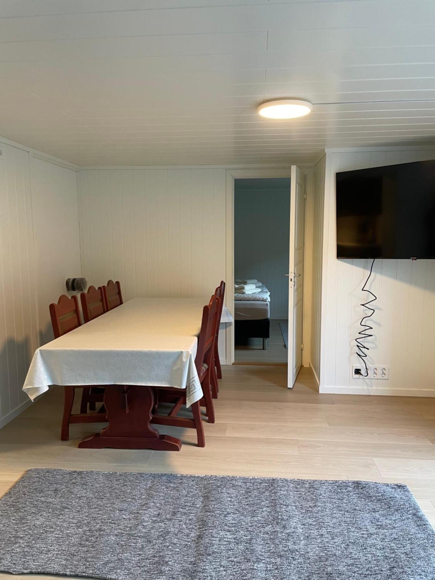Aurland Feriehus Экстерьер фото