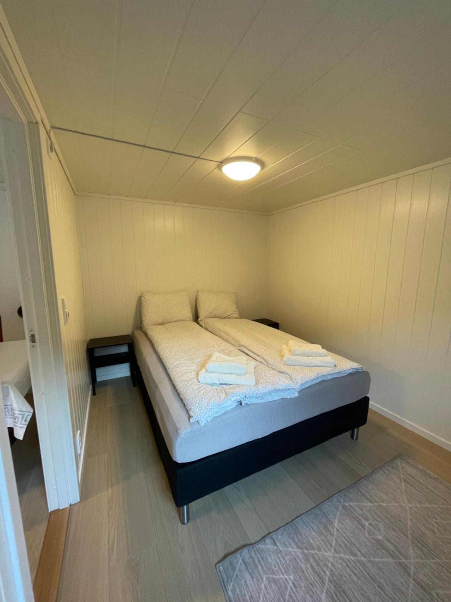 Aurland Feriehus Экстерьер фото