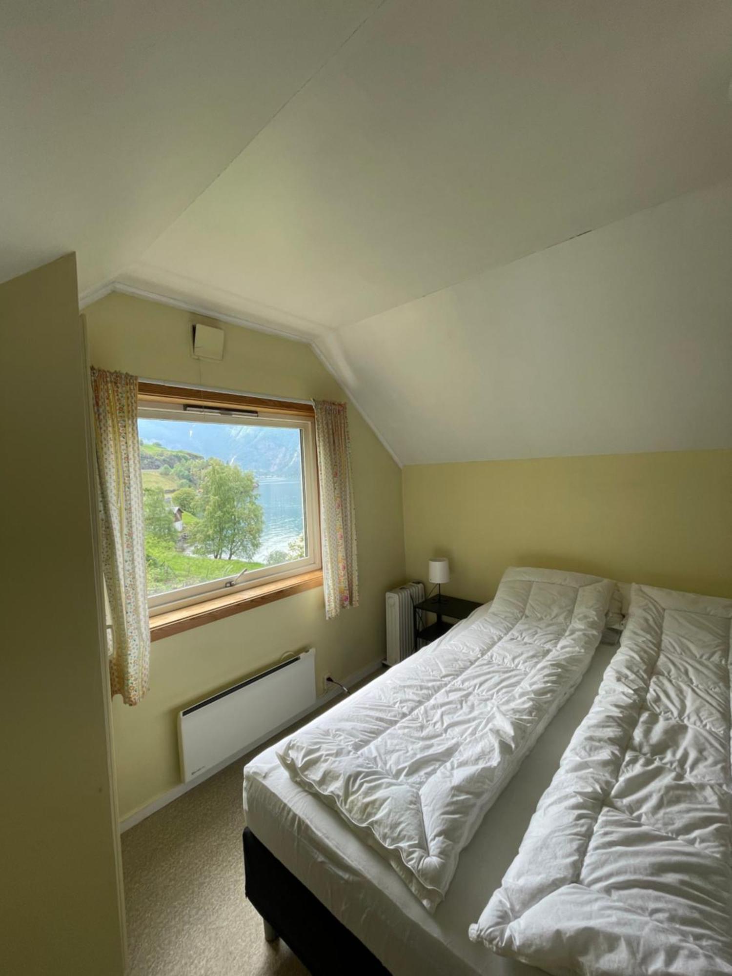 Aurland Feriehus Экстерьер фото